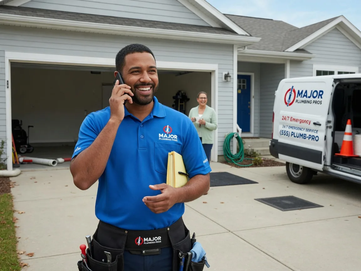 Drain Cleaning Services Buffalo, KS FAQs